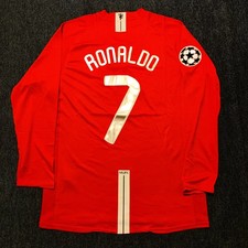 Size L - Manchester United