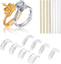 Ring Clips 16PCS Invisible