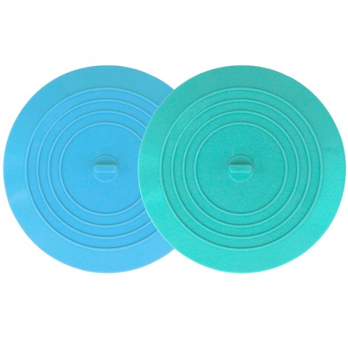 Bathtub drain stopper pack - stopper, 2