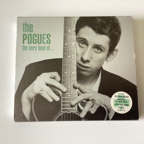 Album the pogues - the,