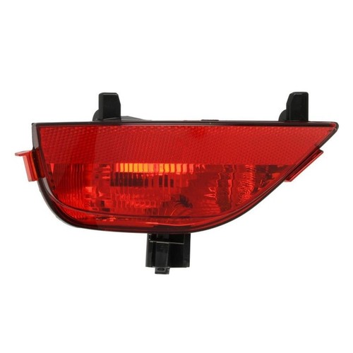New rear fog light left - new,