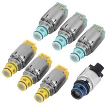 7Pcs Transmission Solenoid Set