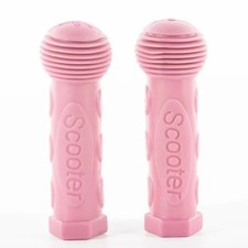 Scooter handle bar grips - scooter,