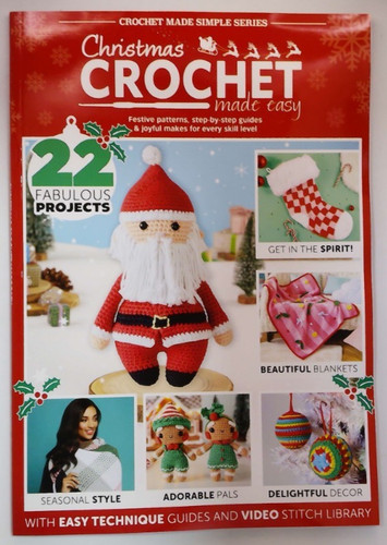 Crochet made simple - crochet, magazine