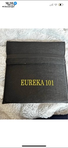 Eureka 101 large stamp - 101,