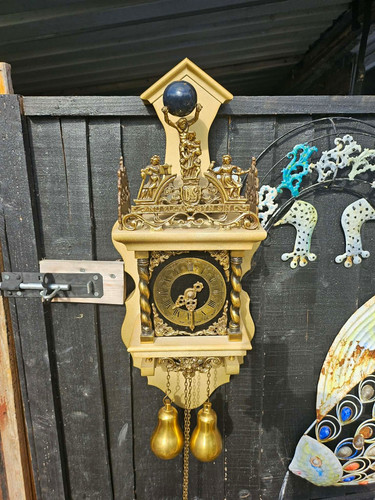 Vintage style mechanical dutch - mechanical,