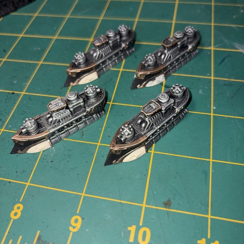 Dystopian wars crown excalibur - wars,