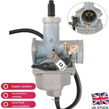 26mm PZ26 Carburetor Carb For Honda CB125 XL125S TRX250 TRX 250EX 110 125cc New