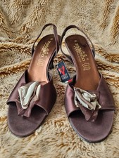 ZODIACO Italy High Heels Shoes