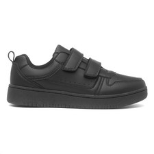 Womens Trainers Black Ladies