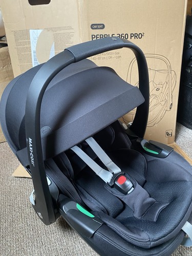 Maxi cosi pebble 360 - maxi, pro2