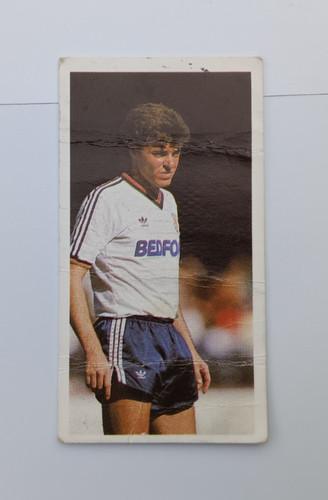 1988 barratt football - football, card