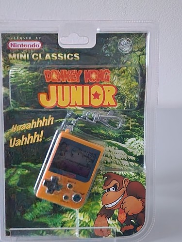 Nintendo mini classics donkey - nintendo,