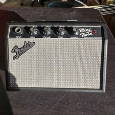 ka62 Fender Mini Amp for
