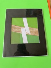 Sandra Blow Green And White