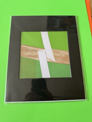 Sandra blow green - blow, white