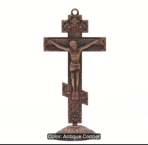 Metal cross orthodox for - metal,
