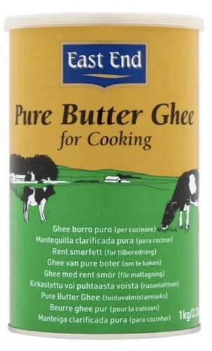 East end pure butter ghee - butter, 1kg