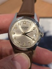 Vintage USSR Sekonda 17 Jewel