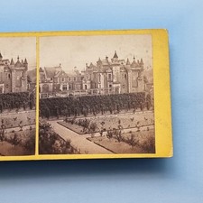 Galashiels Stereoview C1870