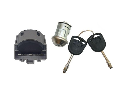 Ignition switch lock - &,