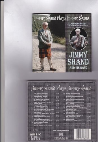 Jimmy shand and - jimmy,