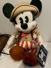 Disney Mickey Mouse Plush Toy