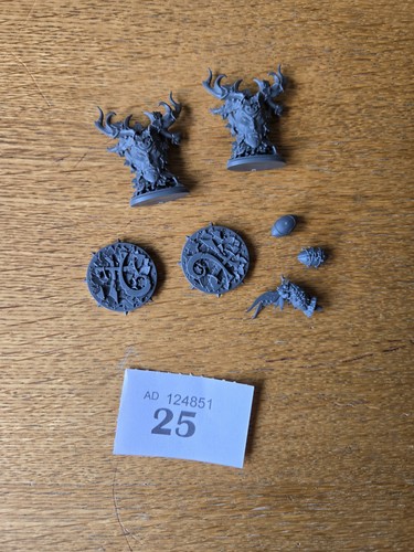 Warhammer blood bowl - wood, elf