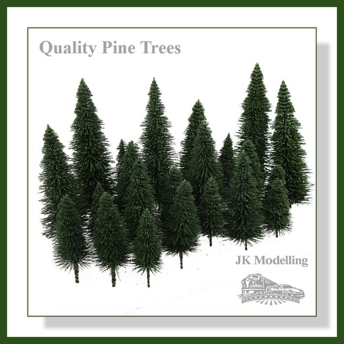 Quality pine trees 50mm - quality,
