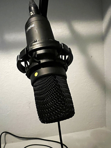 Røde nt1 black condenser - rØde,