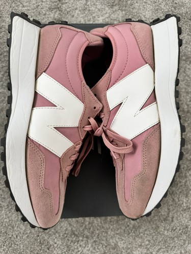 New balance 327 hazy - balance, rose