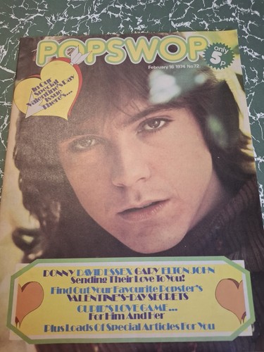 David cassidy vintage - david,