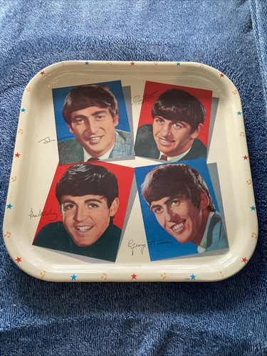 Beatles vintage 1964 - beatles,