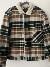 Levis Sherpa Jacket - Size M/L