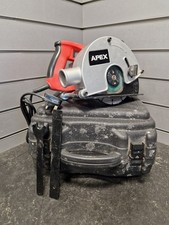 Apex Z1R-BR01 Wall Chaser 1700W boxed 240V FREE UK Post