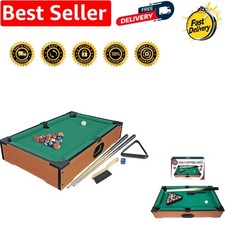 80390 Mini Pool Table Set