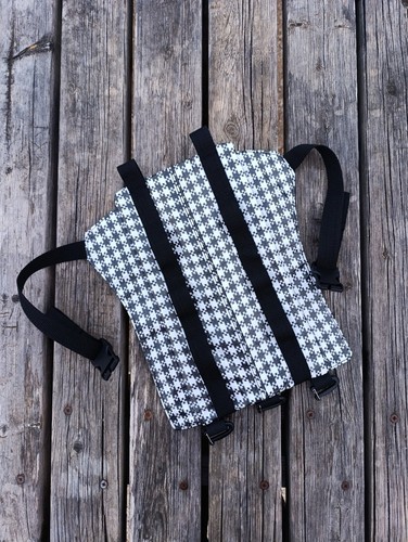 Beaver tail attachment for