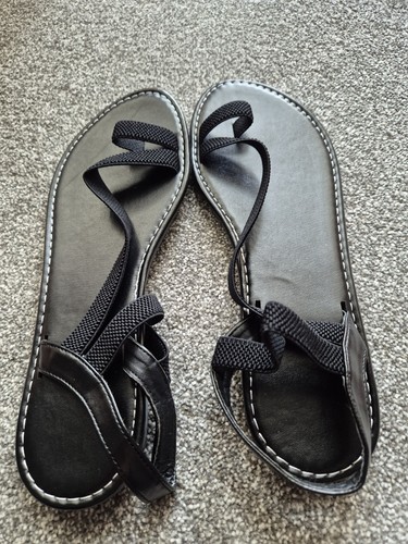 Women open toe sandal - toe, eu