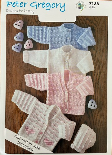 Peter gregory knitting - gregory,