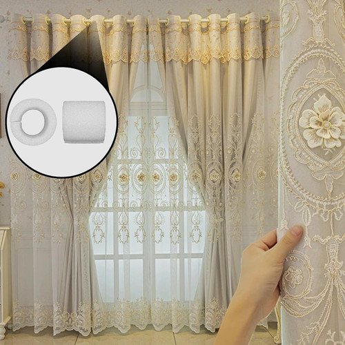 Eyelet curtain spacers - curtain, 20