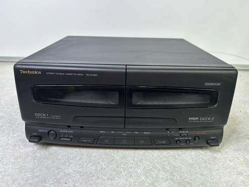 Technics ch550 stereo - technics,