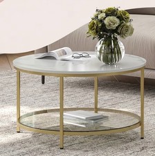Modern Round Coffee Table