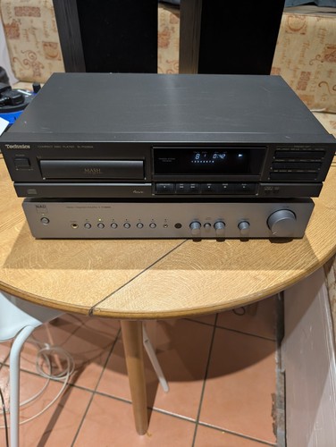 Technics pg320a compact - technics, sl-pg320a