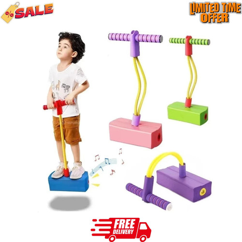 Foam pogo jumper for - foam,