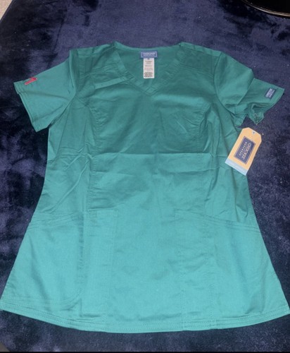 Teal cherokee workwear medical - teal,
