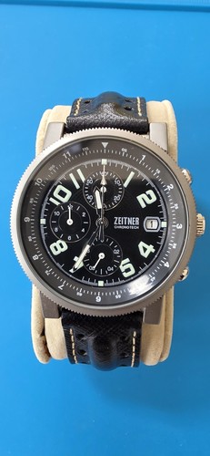 Zeitner chronotech chronograph - chronotech,