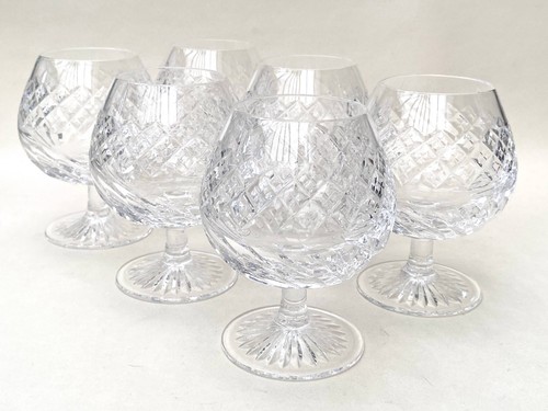 Lead crystal brandy cognac - crystal,