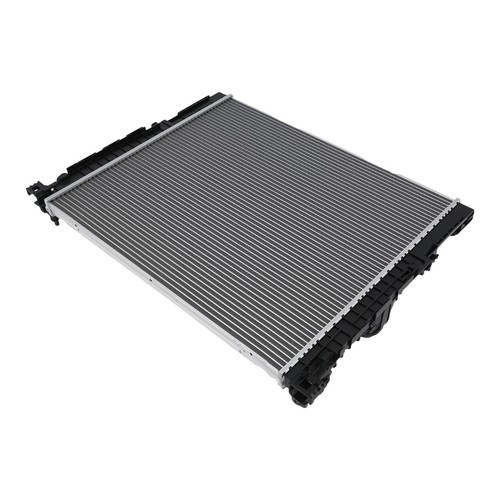Aluminum cooling unit for - for, bmw