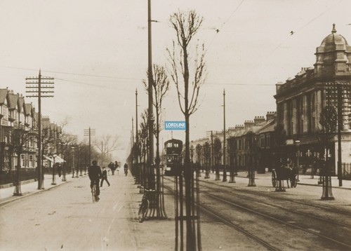 Hull memory lane old - memory, street