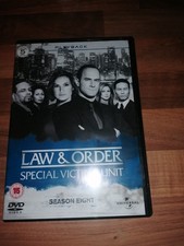 Law and order - order, victims